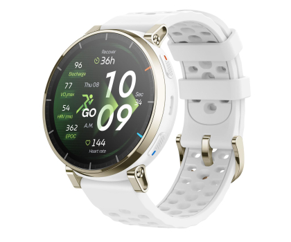Smartwatch Amazfit Active 3 Premium NFC Aero White